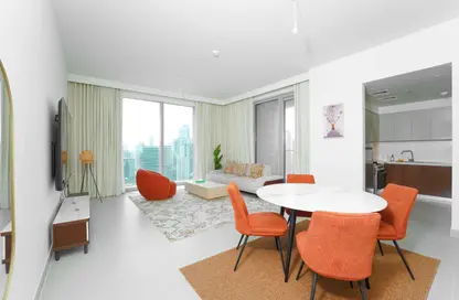 Apartment - 2 Bedrooms - 2 Bathrooms for rent in Forte 1 - Forte - Downtown Dubai - Dubai