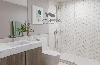 Apartment - 2 Bedrooms - 3 Bathrooms for sale in Mesk Residences - Maryam Island - Sharjah