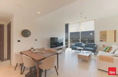 Apartment - 2 Bedrooms - 2 Bathrooms for sale in Sobha Creek Vistas Reserve - Sobha Hartland - Mohammed Bin Rashid City - Dubai