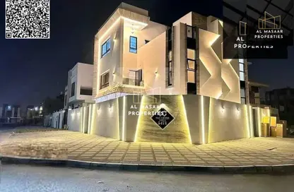 فيلا - 6 غرف نوم - 8 حمامات للبيع في 1 الياسمين - الياسمين - عجمان