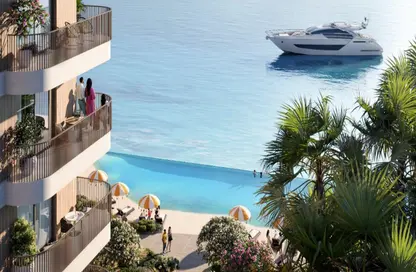 شقة - غرفة نوم - 2 حمامات للبيع في جاردينيا باي - جزيرة الياس - أبوظبي