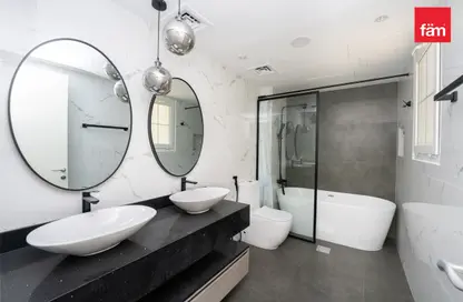 Villa - 3 Bedrooms - 3 Bathrooms for rent in Springs 6 - The Springs - Dubai