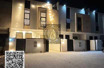 فيلا - 4 غرف نوم - 6 حمامات للبيع في الحليو 1 - الحليو - عجمان فيلا - 4 غرف نوم - 6 حمامات للبيع في الحليو 1 - الحليو - عجمان