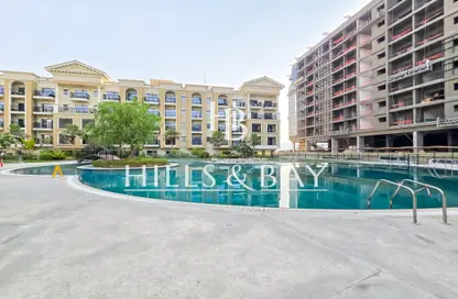 Apartment - 2 Bedrooms - 2 Bathrooms for rent in Resortz by Danube - Arjan - Dubai