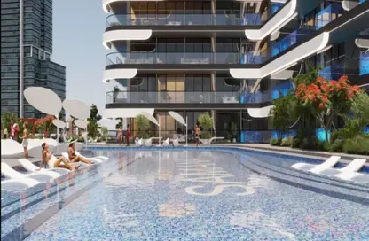 Apartment - 1 Bedroom - 2 Bathrooms for sale in Samana Resorts - Dubai Production City (IMPZ) - Dubai