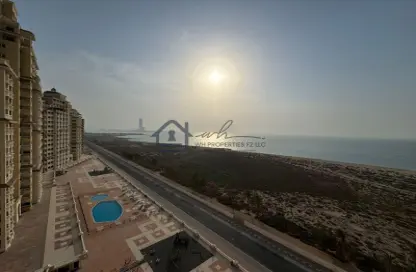 Apartment - Studio - 1 Bathroom for sale in Royal Breeze 5 - Royal Breeze - Al Hamra Village - Ras Al Khaimah