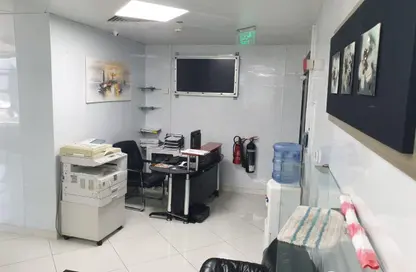 مكتب - استوديو للايجار في البرج الفضي - الخليج التجاري - دبي مكتب - استوديو للايجار في البرج الفضي - الخليج التجاري - دبي