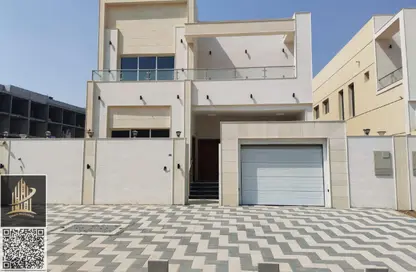 Villa - 5 Bedrooms - 7+ Bathrooms for sale in Al Helio 2 - Al Helio - Ajman