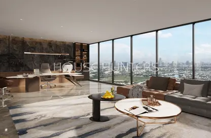 Office Space - Studio - 1 Bathroom for sale in Me Do Re Tower - JLT Cluster L - Jumeirah Lake Towers - Dubai