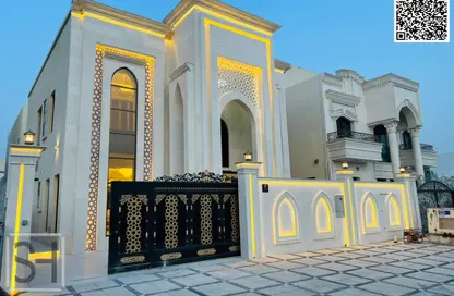 فيلا - 5 غرف نوم - 7 حمامات للبيع في الحليو 2 - الحليو - عجمان