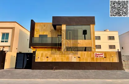 فيلا - 5 غرف نوم - 7 حمامات للبيع في الزاهية جاردنز - الزاهية - عجمان