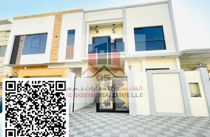 Townhouse - 5 Bedrooms - 7 Bathrooms for sale in Al Yasmeen 1 - Al Yasmeen - Ajman