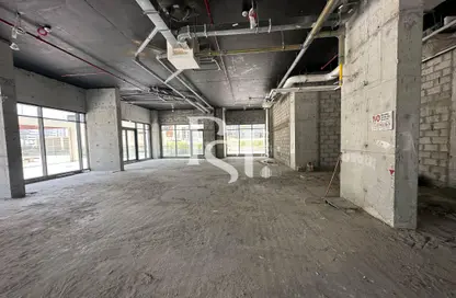 Retail - Studio - 1 Bathroom for rent in P-2695 - Al Raha Beach - Abu Dhabi
