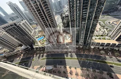 Apartment - 2 Bedrooms - 2 Bathrooms for rent in Act Towers - Opera District - Downtown Dubai - Dubai