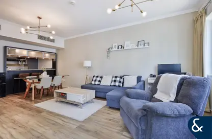 Apartment - 1 Bedroom - 1 Bathroom for sale in Al Majara 2 - Al Majara - Dubai Marina - Dubai