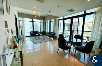 Apartment - 2 Bedrooms - 2 Bathrooms for sale in Lakeside Residence - JLT Cluster A - Jumeirah Lake Towers - Dubai