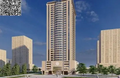 Apartment - 3 Bedrooms - 4 Bathrooms for sale in Emirates City - Ajman