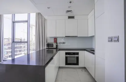 Apartment - 1 Bedroom - 2 Bathrooms for rent in Residences 16 - District One - Mohammed Bin Rashid City - Dubai