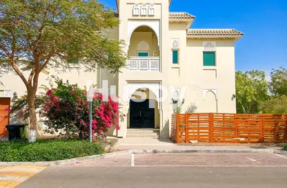 Villa - 4 Bedrooms - 5 Bathrooms for rent in Quortaj - North Village - Al Furjan - Dubai
