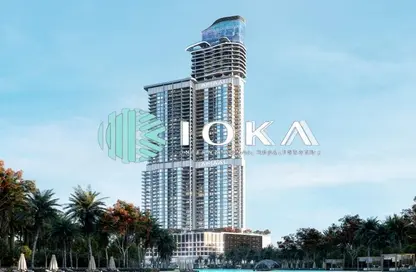 Apartment - 1 Bedroom - 2 Bathrooms for sale in Amaal 8 - Ras Al Khor - Dubai