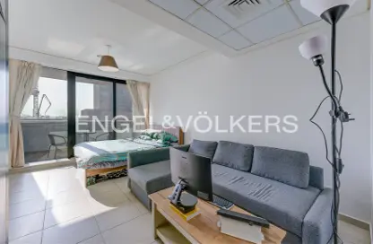 شقة - 1 حمام للايجار في غولد كريست فيوز 2 - (JLT) مجمع J - أبراج بحيرة الجميرا - دبي