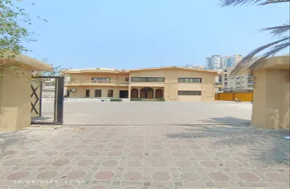 فيلا - استوديو - 8 حمامات للايجار في النخيل 2 - النخيل - عجمان