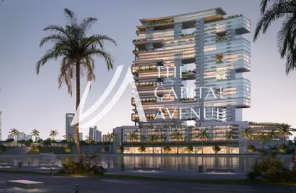 Apartment - 3 Bedrooms - 3 Bathrooms for sale in Radiant Marina Towers - Shams Abu Dhabi - Al Reem Island - Abu Dhabi