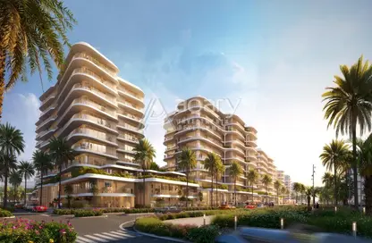 Apartment - 1 Bedroom - 2 Bathrooms for sale in Saadiyat Cultural District - Saadiyat Island - Abu Dhabi