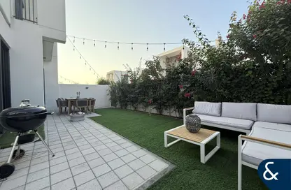 Villa - 4 Bedrooms - 4 Bathrooms for sale in La Rosa 6 - La Rosa - Villanova - Dubai Land - Dubai