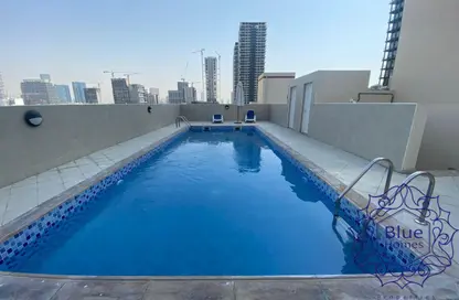 Apartment - Studio - 1 Bathroom for rent in May Residence - Jumeirah Village Circle - Dubai
