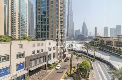 Apartment - 2 Bedrooms - 2 Bathrooms for rent in The Residences 7 - The Residences - Downtown Dubai - Dubai
