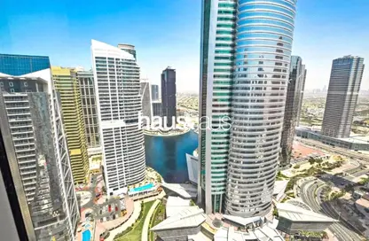 شقة - 1 حمام للبيع في جولدكريست إكزيكتيف - (JLT) مجمع C - أبراج بحيرة الجميرا - دبي