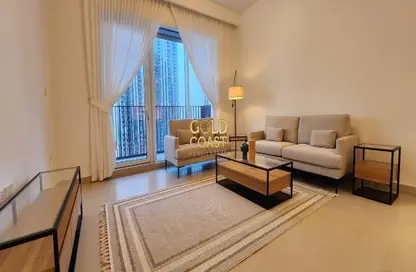 شقة - غرفة نوم - 1 حمام للايجار في برج كريك هورايزون 2 - الخور الأفق - ميناء خور دبي (ذا لاجونز) - دبي