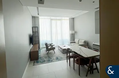 Apartment - 1 Bedroom - 2 Bathrooms for rent in SLS Dubai Hotel  and  Residences - Business Bay - Dubai