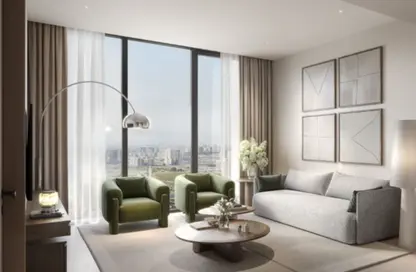 Apartment - 1 Bedroom - 2 Bathrooms for sale in Verdania 1 - Dubai Land Residence Complex - Dubai