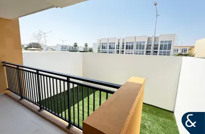 Townhouse - 3 Bedrooms - 3 Bathrooms for sale in Aknan Villas - Victoria - Damac Hills 2 - Dubai