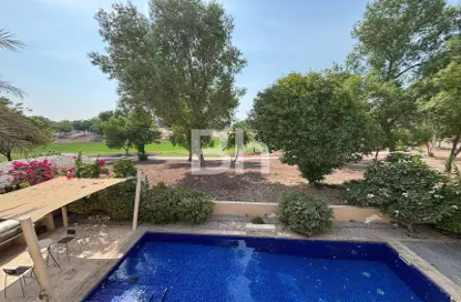 Villa - 4 Bedrooms - 5 Bathrooms for rent in Lime Tree Valley - Earth - Jumeirah Golf Estates - Dubai