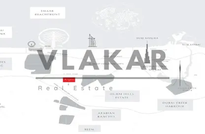 Land - Studio for sale in Arjan - Dubai