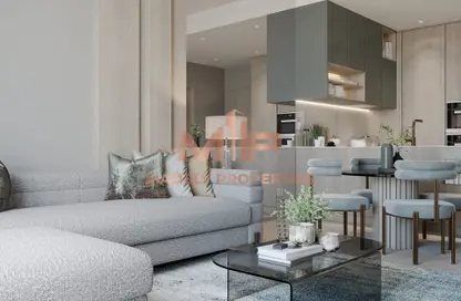 Apartment - Studio - 1 Bathroom for sale in Elevate by Prescott - Arjan - Dubai
