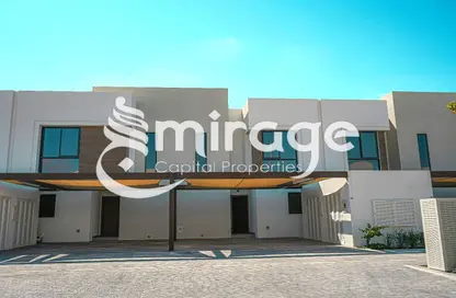 Townhouse - 2 Bedrooms - 3 Bathrooms for sale in Noya 1 - Noya - Yas Island - Abu Dhabi