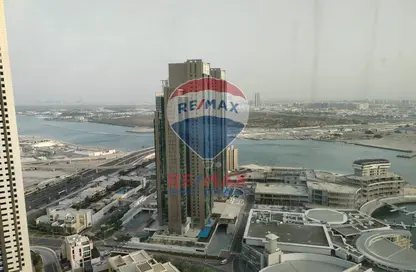 Apartment - 1 Bedroom - 2 Bathrooms for sale in Burooj Views - Marina Square - Al Reem Island - Abu Dhabi