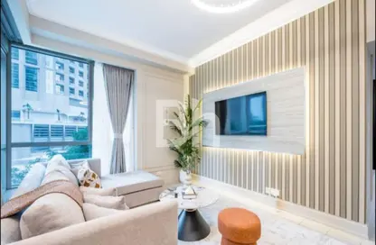 Apartment - 2 Bedrooms - 3 Bathrooms for rent in Al Mass Tower - Emaar 6 Towers - Dubai Marina - Dubai