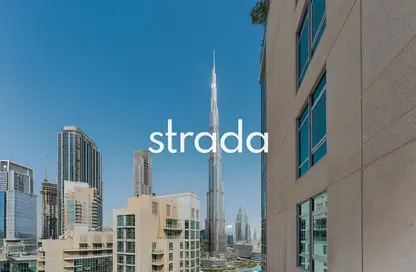 شقة - 2 غرف نوم - 3 حمامات للبيع في ذا ريزيدنس 5 - برج ريزيدنس - دبي وسط المدينة - دبي شقة - 2 غرف نوم - 3 حمامات للبيع في ذا ريزيدنس 5 - برج ريزيدنس - دبي وسط المدينة - دبي