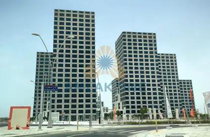 شقة - غرفة نوم - 2 حمامات للبيع في بيكسل - مقاطعة ميكرز - جزيرة الريم - أبوظبي