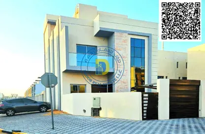 Villa - 5 Bedrooms - 7 Bathrooms for sale in Al Zaheya Gardens - Al Zahya - Ajman