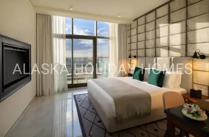 Hotel  and  Hotel Apartment - 1 Bedroom - 2 Bathrooms for rent in Millennium Atria Business Bay - Business Bay - Dubai