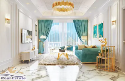 Apartment - 2 Bedrooms - 3 Bathrooms for sale in Vincitore Aqua Dimore - Dubai Science Park - Dubai