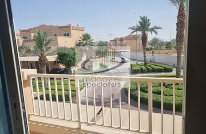 فيلا - 3 غرف نوم - 4 حمامات للايجار في طراز منطقة  البحر المتوسط - فيلات الريف - مشروع الريف - أبوظبي