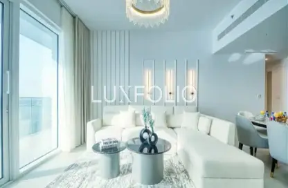 Apartment - 3 Bedrooms - 4 Bathrooms for rent in La Vie - Jumeirah Beach Residence - Dubai