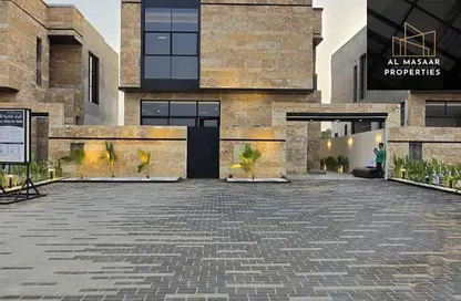 فيلا - 5 غرف نوم - 7 حمامات للبيع في الزاهية جاردنز - الزاهية - عجمان